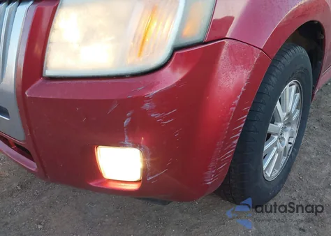 2008 Mercury Mariner Premier z USA, uszkodzony, nr VIN 4M2CU87148KJ40237